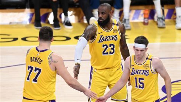 NBA Fan Checking Out LeBron James At Lakers Game Identified (Photos)