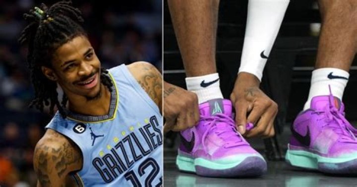 NBA Fans Notice Something Odd About Ja Morant’s New Logo