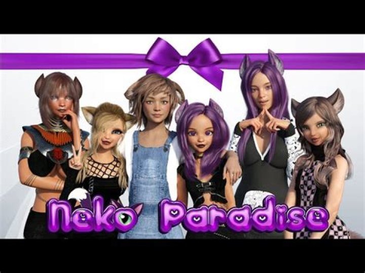 Neko Paradise [v0.10] [Alorth]| Pc| Android| Walkthroughs| Patch| Mods