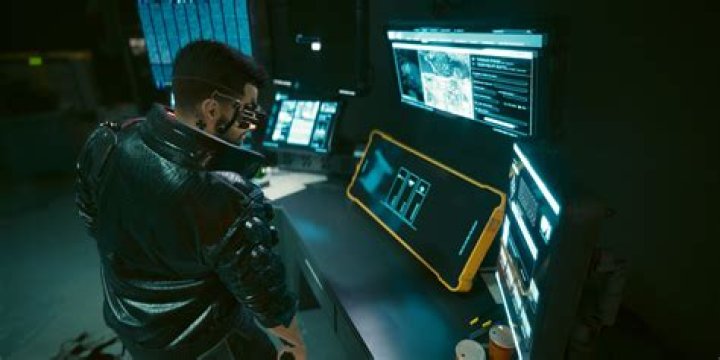 NetWatch Netdriver Cyberdeck (Mk.5) | Cyberpunk 2077 Cyberware