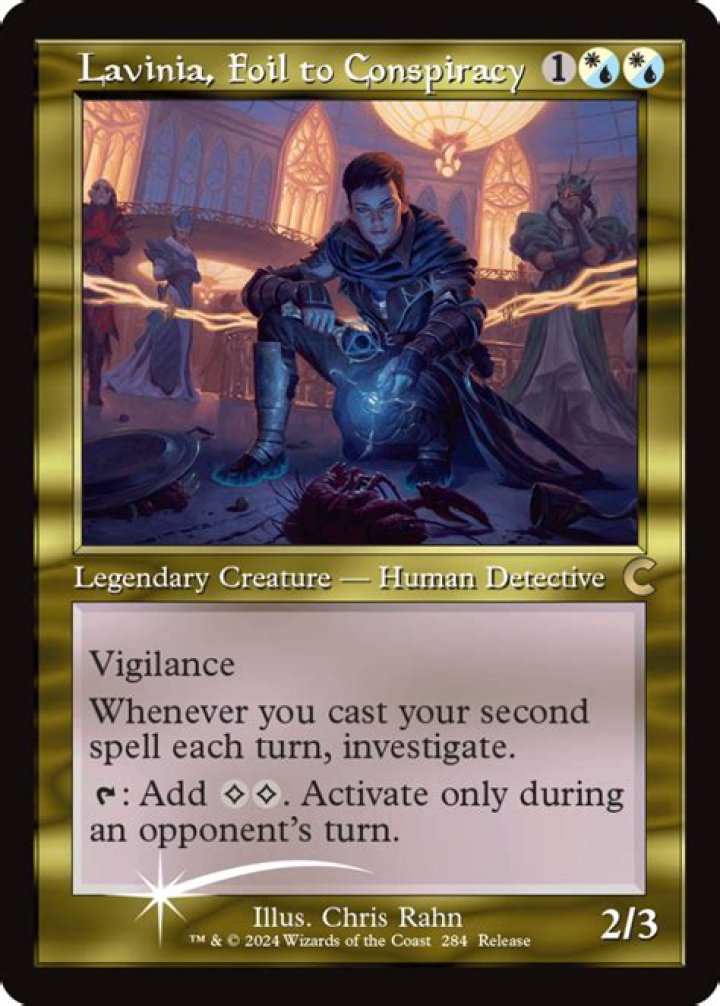New MTG Promos Revealed For Upcoming Standard Events