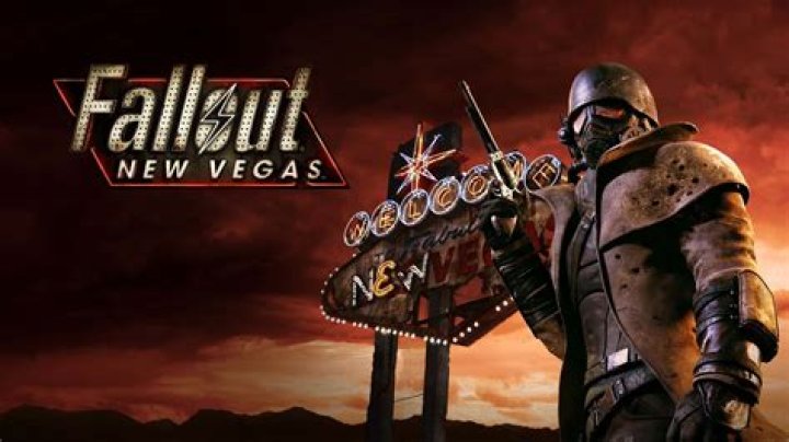New Vegas for Playstation 5