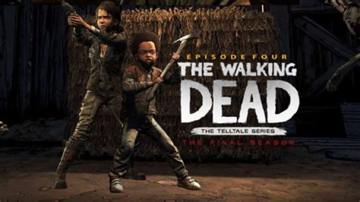 New Walking Dead Game With Rick Grimes And Michonne Announced