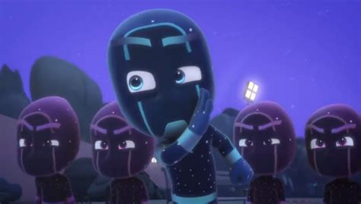 Night Time Ninjalinos - Pj Masks Games