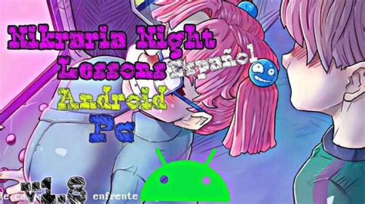 Nikraria Night Lessons [v1.6] [nikraria435]