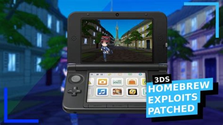 Nimdsphax 3DS - (Exploits) - GameBrew