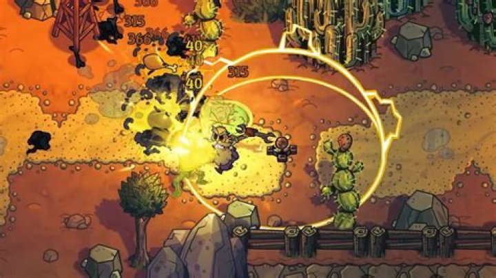 Nobody Saves the World: Best Mechanic Build