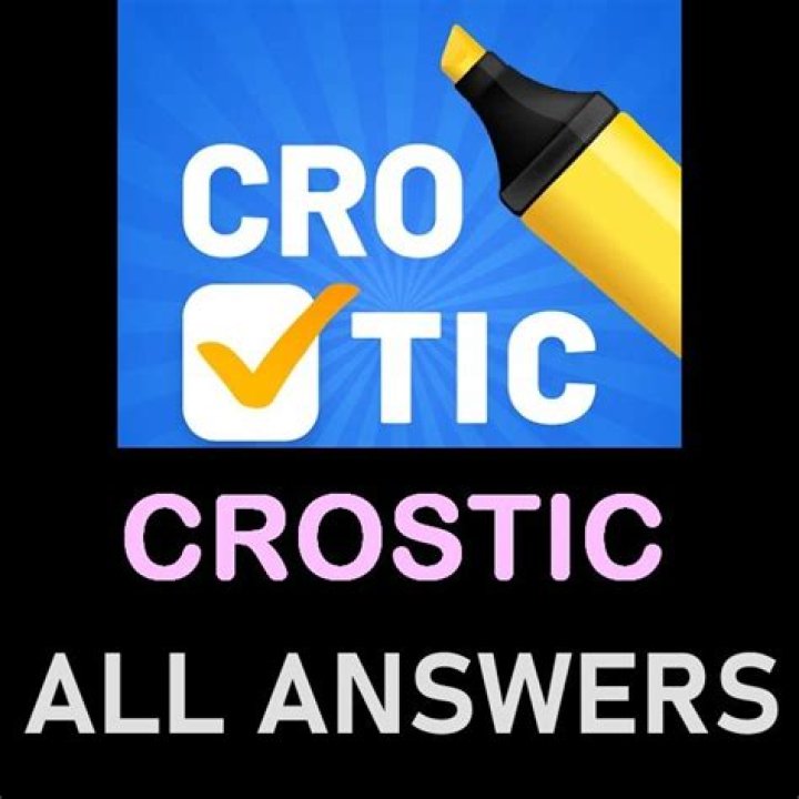 Of full legal age Crostic Answer