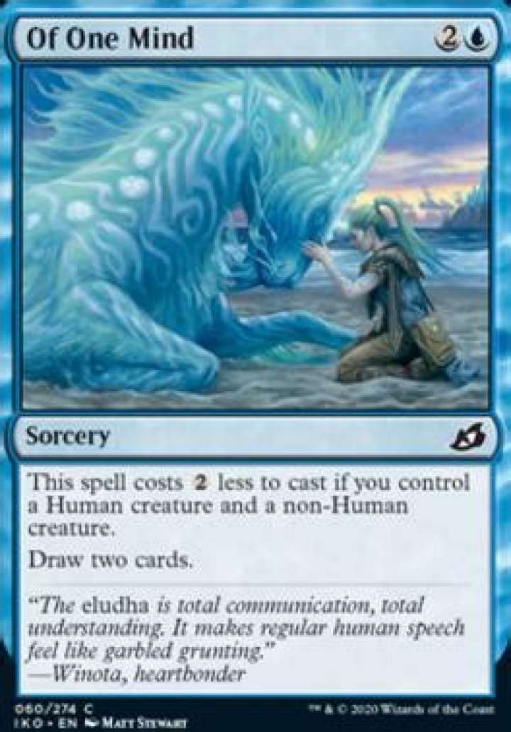 Of One Mind | Ikoria: Lair of Behemoths