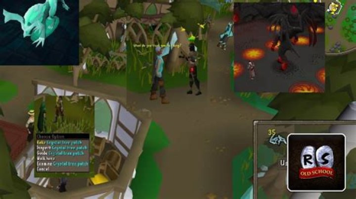 Old School RuneScape (OSRS) - How to Get Crystal Shards