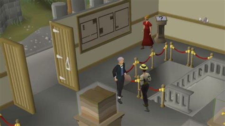 Old School RuneScape (OSRS) – How to Get Museum Kudos