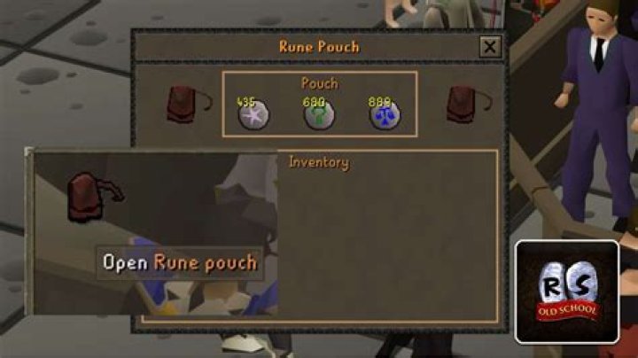 Old School RuneScape (OSRS) - How to Get Rune Pouch