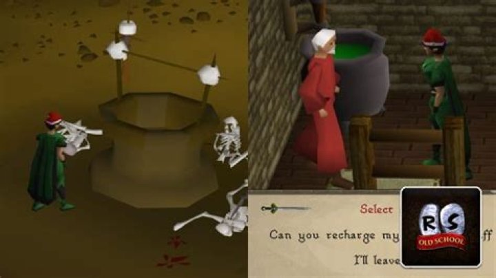 Old School RuneScape (OSRS) - How to Get to Kourend