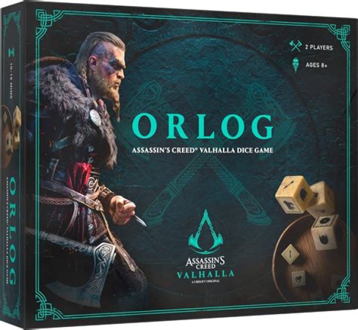 Orlog Players, Assassin's Creed Valhalla Points of interest