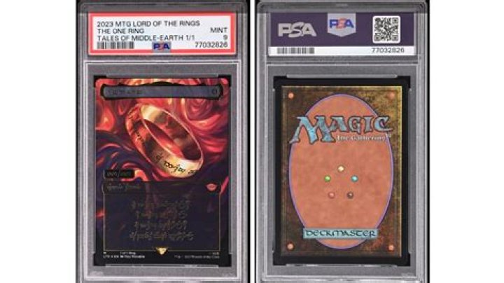 Owner Of 001/001 The One Ring Calls Opening A “Life-Changing Moment”