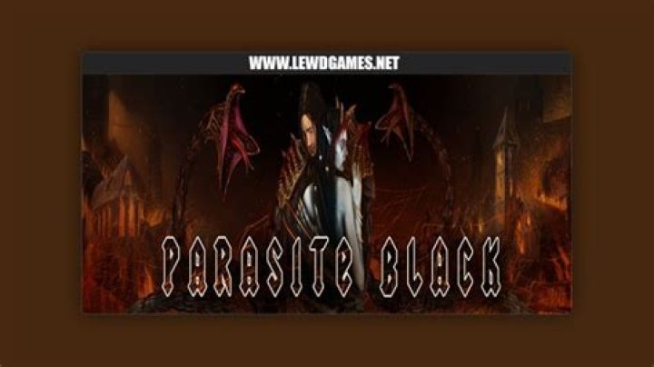 Parasite Black [v0.152] [Damned Studios] | Pc| Android