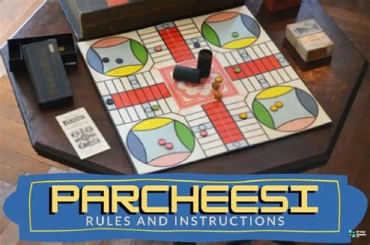 Parcheesi Rules and Gameplay Instructions