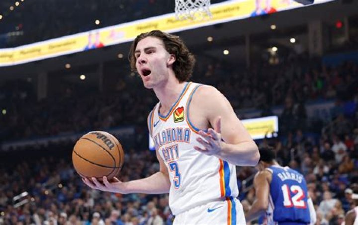 Patrick Beverley Goes Off On Josh Giddey Over Liv Cook Allegations