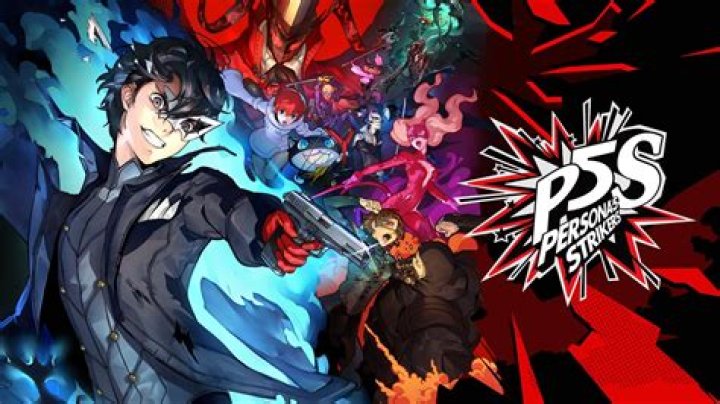 Persona 5 Strikers Scramble Save Editor Switch