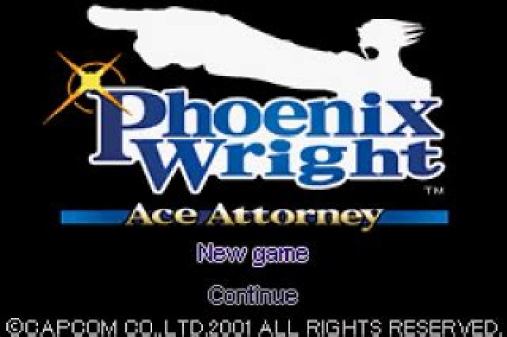 Phoenix Wright - Ace Attorney GBA - (Translations)