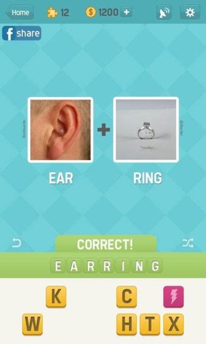 Pictoword Fun 2 Pics Classic Level 108 Answers • Game Solver