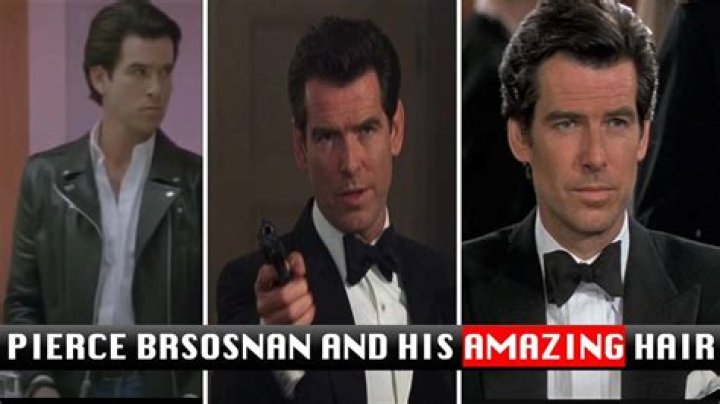 Pierce Brosnan - MobyGames