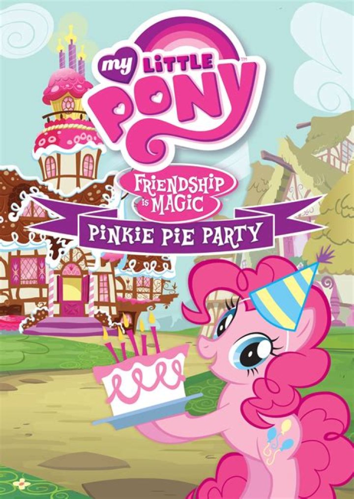 Pinkie Pie Sweets Shop - My Little Pony Games