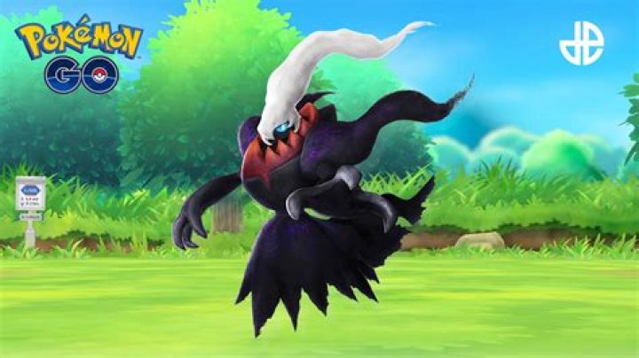 Pokemon Go Darkrai Counters and Shiny Darkrai