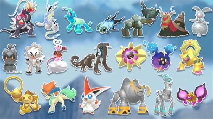 Pokemon Go New Shiny Pokemon Coming in June