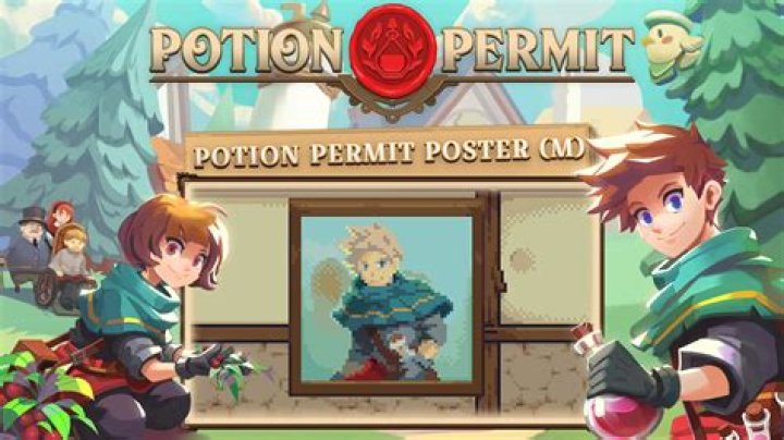 Potion Permit – Official FAQ