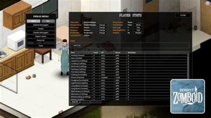 Project Zomboid – Can You Die Of Old Age?