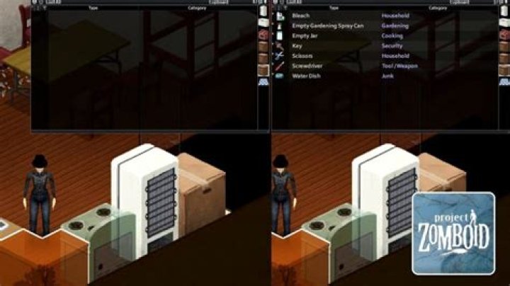 Project Zomboid – How to Increase Strength