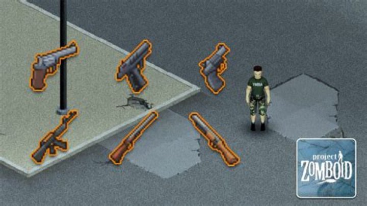 Project Zomboid – Which Guns Are the Best? (Handgun, Shotgun, Rifle)