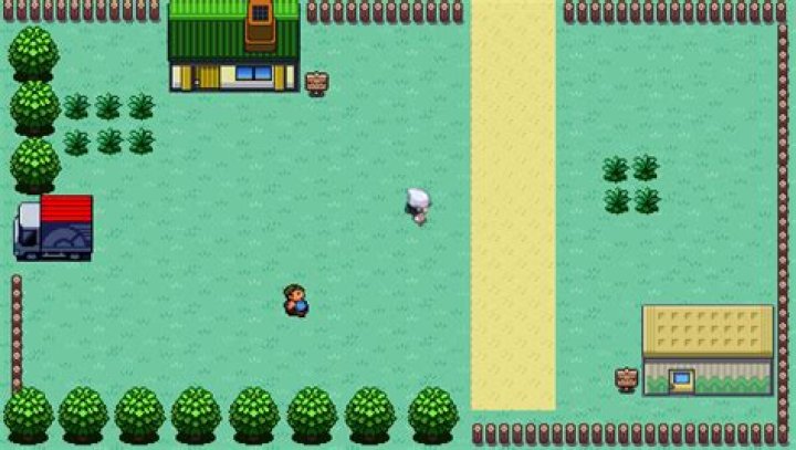 PSPokemon White PSP - GameBrew