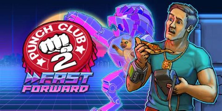 Punch Club 2: Fast Forward – STR Build Benefits