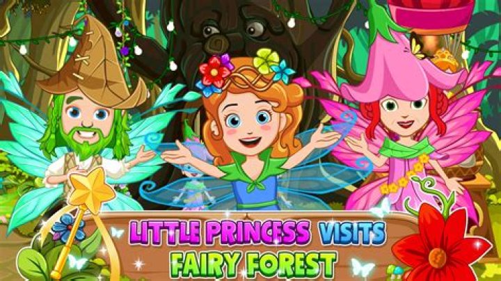 Questions and Answers for My Little Princess : Fairy Forest on ..