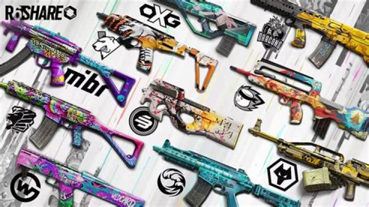 R6 SHARE Tier 2 July 2023 Drop: MIBR, Oxygen, Virtus.pro and more receives new skin