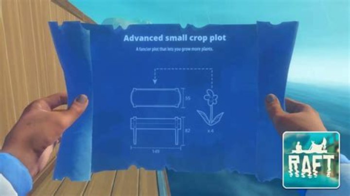 Raft – How to Use Blueprints