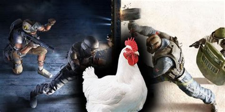 Rainbow Six Siege hackers are terrorizing players with a Chicken