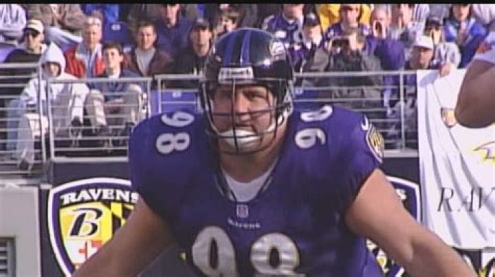 Ravens Legend Tony Siragusa’s Cause Of Death