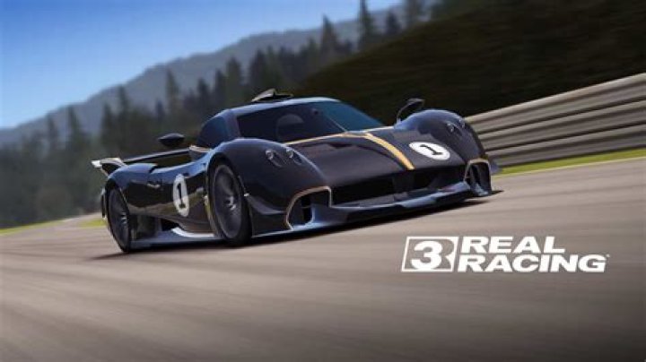 Real Racing 3 Update Adds Pagani Utopia and McLaren Artura