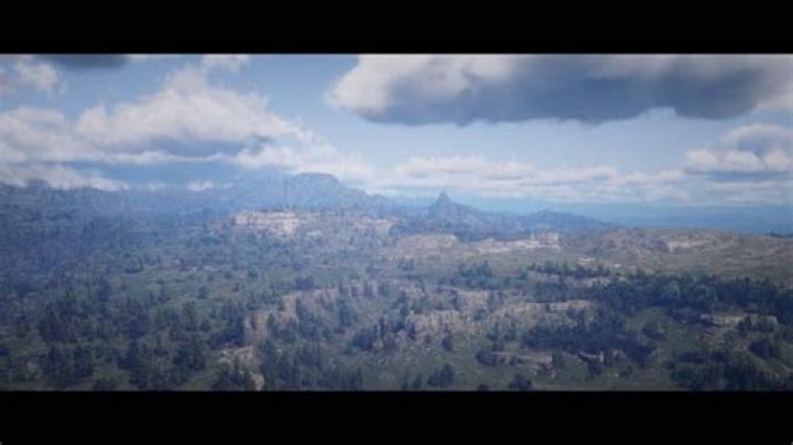 Red Dead Redemption 2 Camera Mod Gives Bird’s Eye View Of The Map