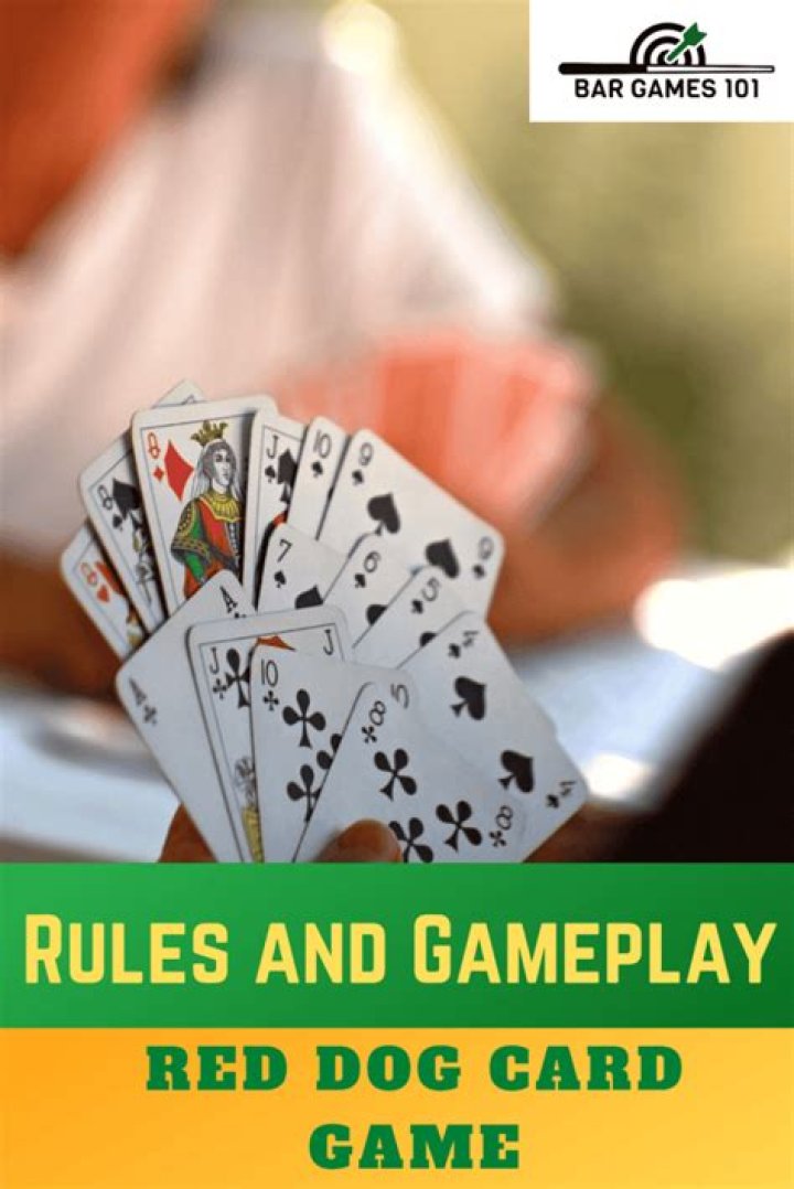 Red Dog: Rules and How to Play the Card Game?