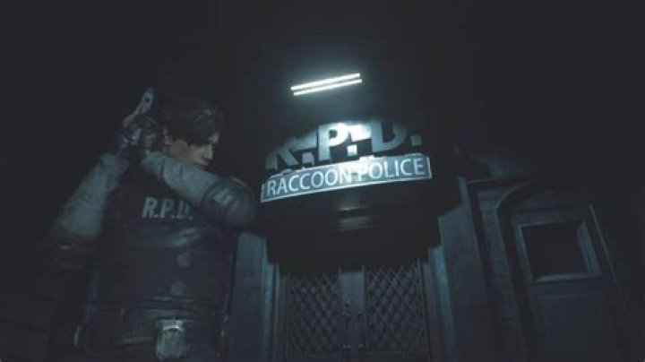 Resident Evil 2 remake Can I go back to the RPD later?