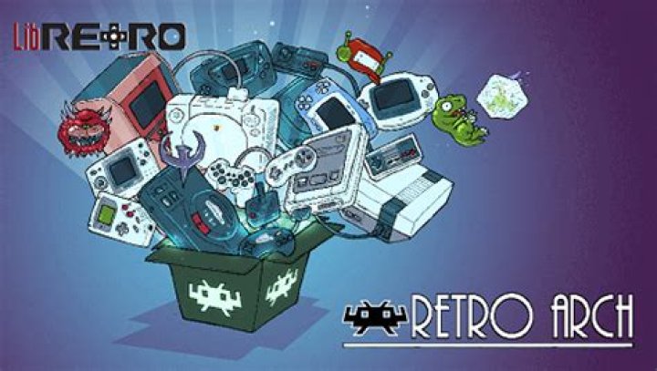 RetroArch PSP - GameBrew