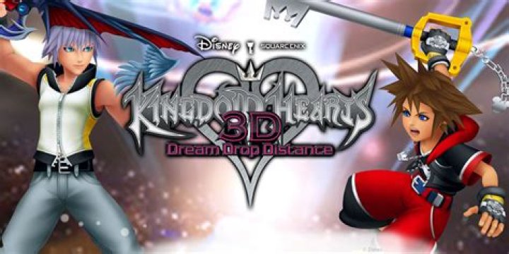 Review | Kingdom Hearts: Dream Drop Distance