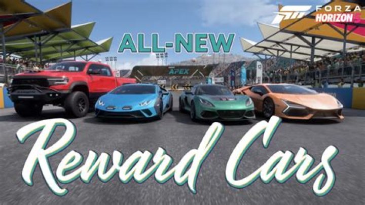 Reward cars, release date & more