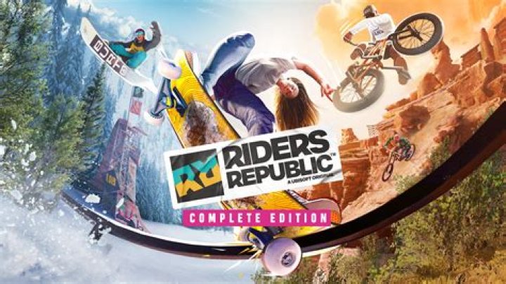 Riders Republic Is Free To Play This Weekend, Here’s How