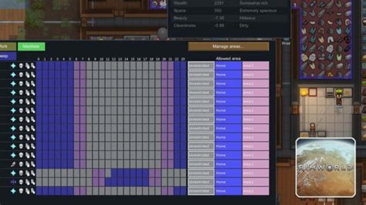RimWorld - Complete Genetics System Guide