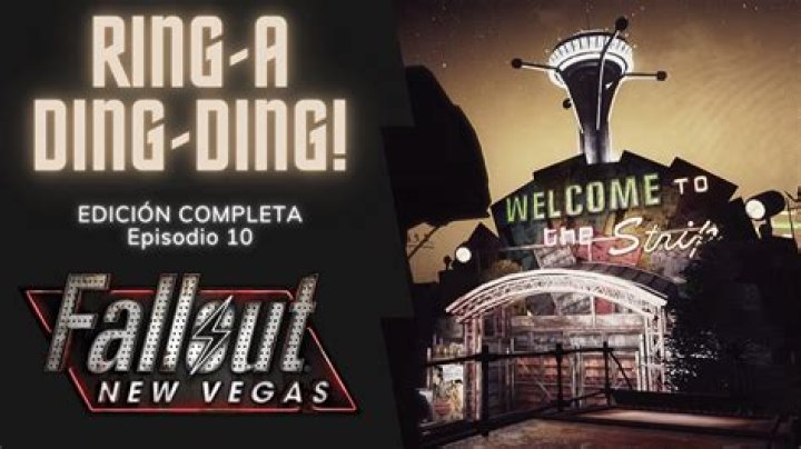 Ring-a-Ding-Ding - Steam Achievements - Fallout: New Vegas